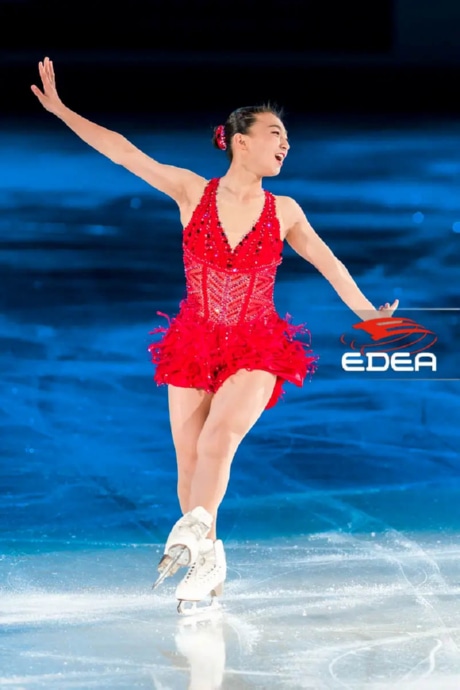 Ice Gallery Skates U.S.